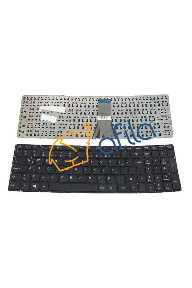 Lenovo G5080, G50-80 80E5, 80KR, 80L0 Notebook Klavyesi - 1