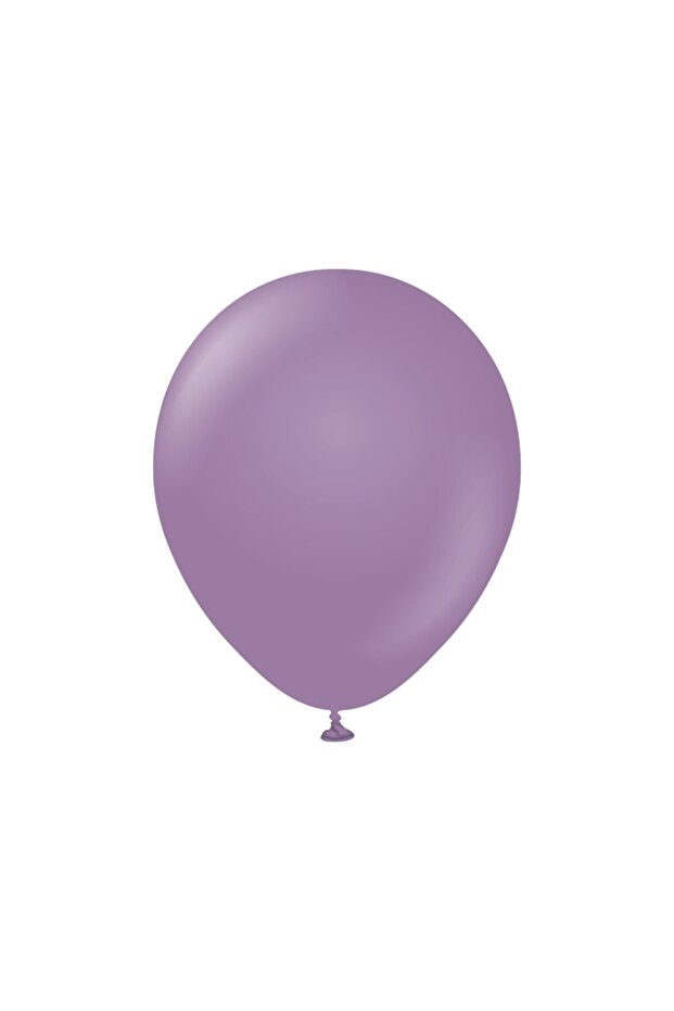 KALISAN BALLOONS RETRO COLORS 12 INCH PACK OF 10