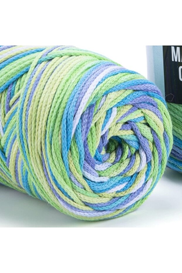 Yarn Art Macrame Cotton Vr حبل الحياكة اليدوية 920 إبرولي