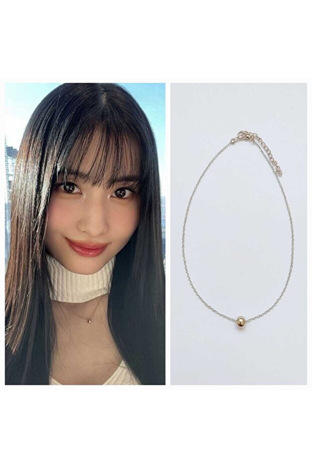 قلادة KPOP TWICE Momo