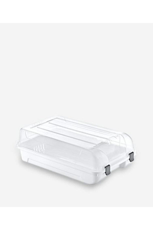 Smartness Midi Ayakkabı Kutusu 10 lu  Paket  Beyaz - 1