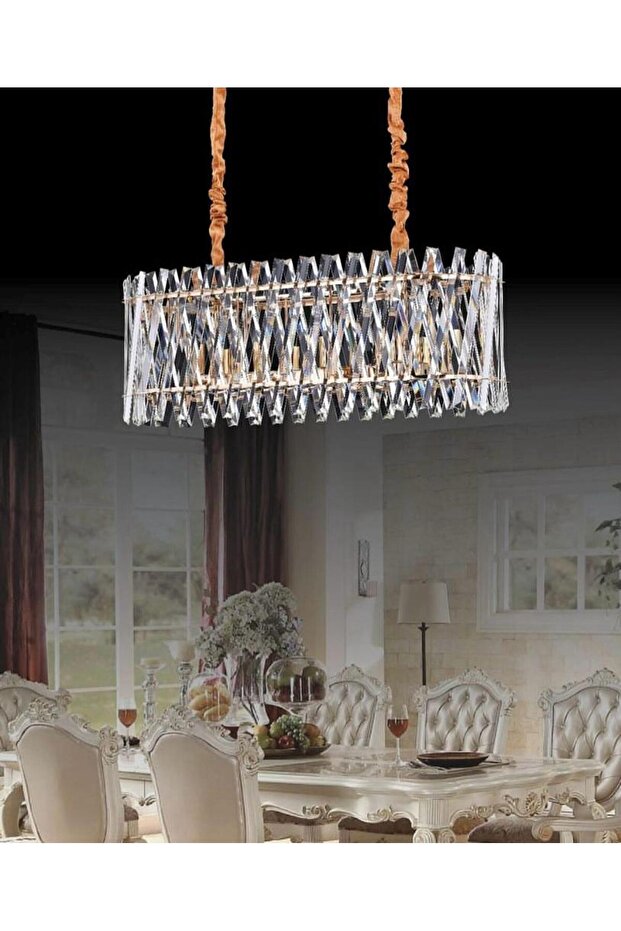 Kristal Modern Avize - 1