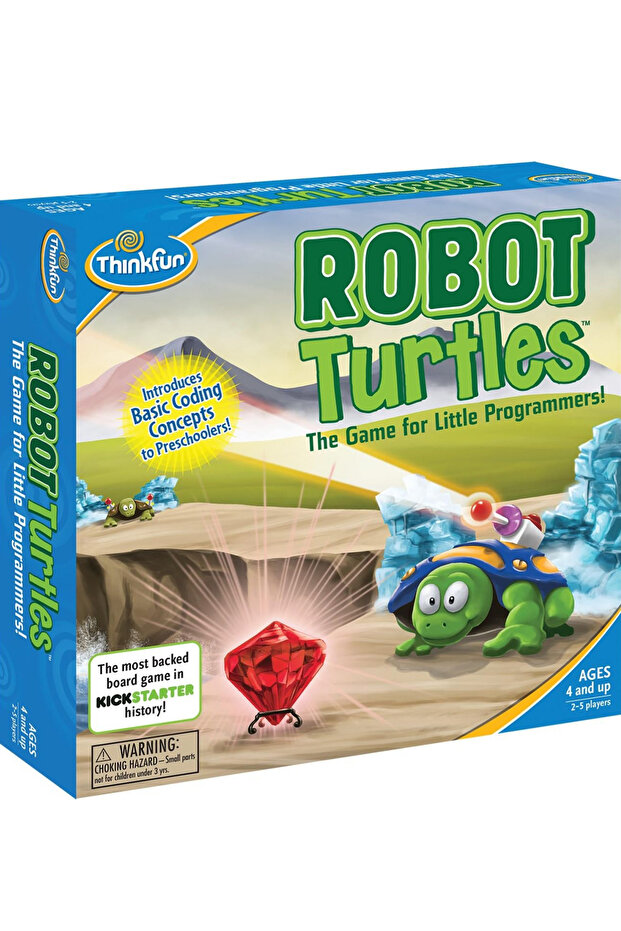Robot Turtles - 1