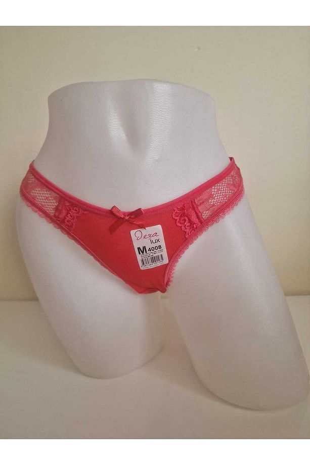 Kadın String Tanga Tekli - 1