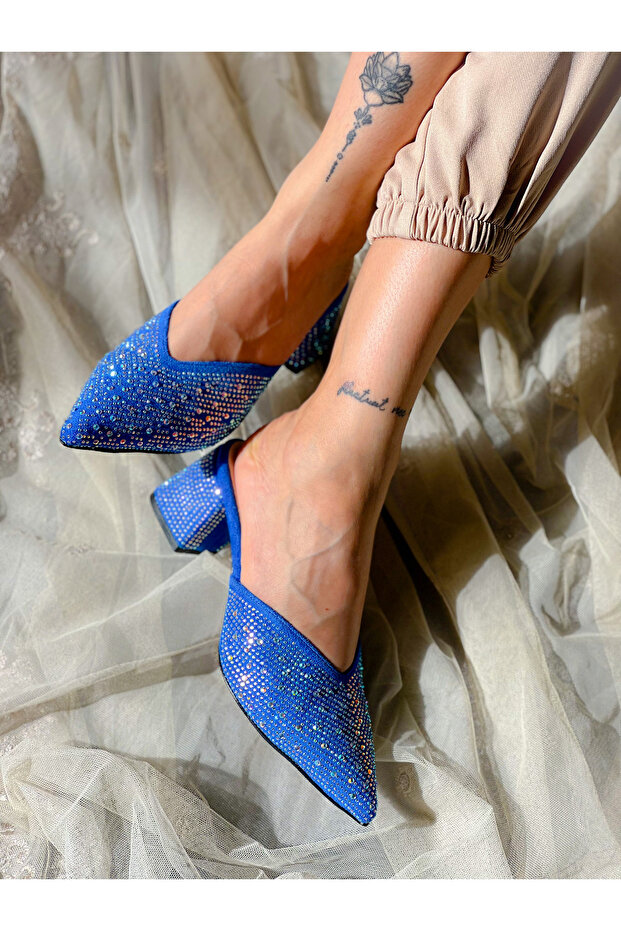 OASİS SAKS TAŞLI TERLİK - 4