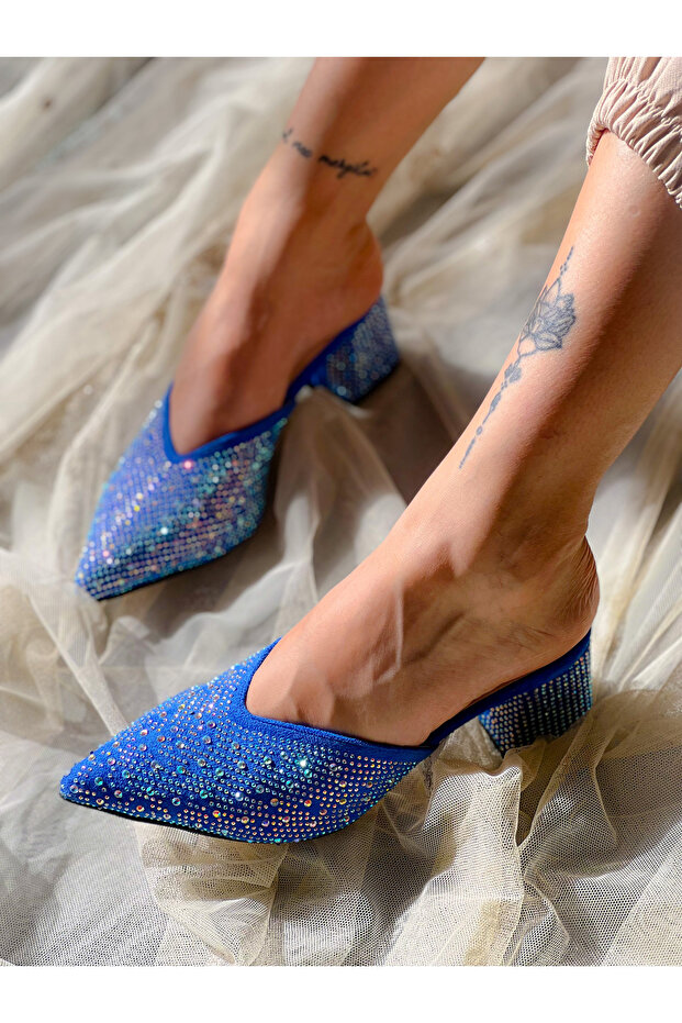 OASİS SAKS TAŞLI TERLİK - 1