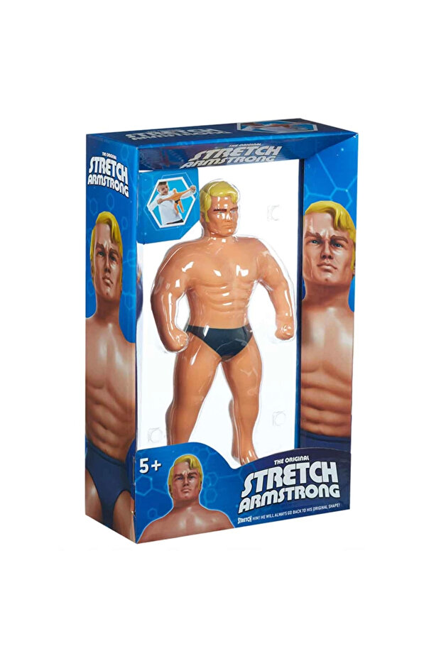 Nessiworld Stretch Armstrong 07743 - 2