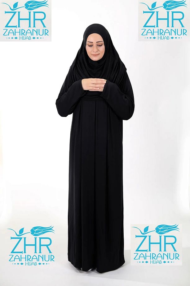 NAMAZ, HAC VE UMRE ELBİSESİ - 1