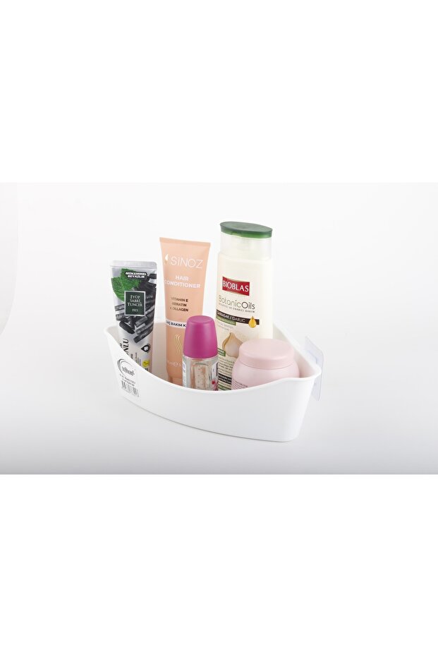 YAPIŞKANLI ÜÇGEN BANYO RAFI - 3