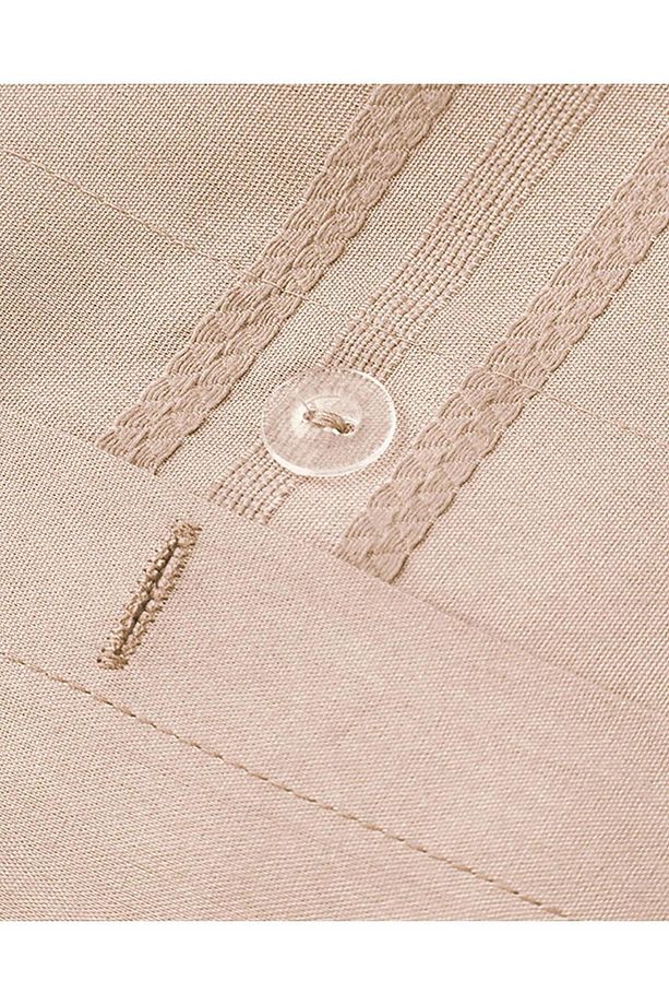 Fancy Premium Soft Cotton Tek Kişilik Nevresim Takımı Gül Kurusu - 6