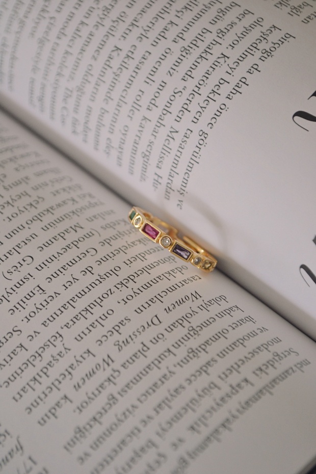 خاتم قوس قزح - 2