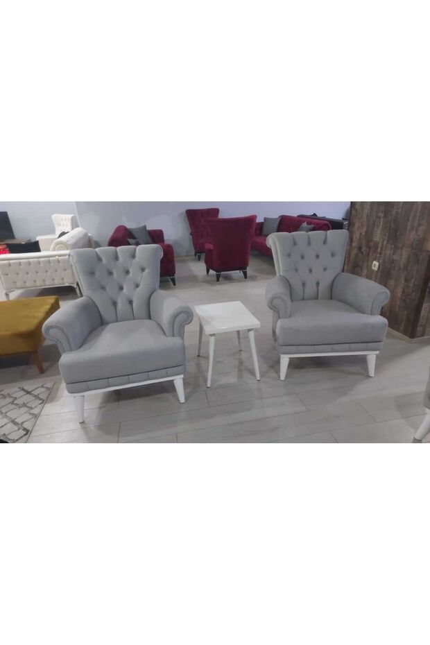 Klasik Chester Berjer - 2