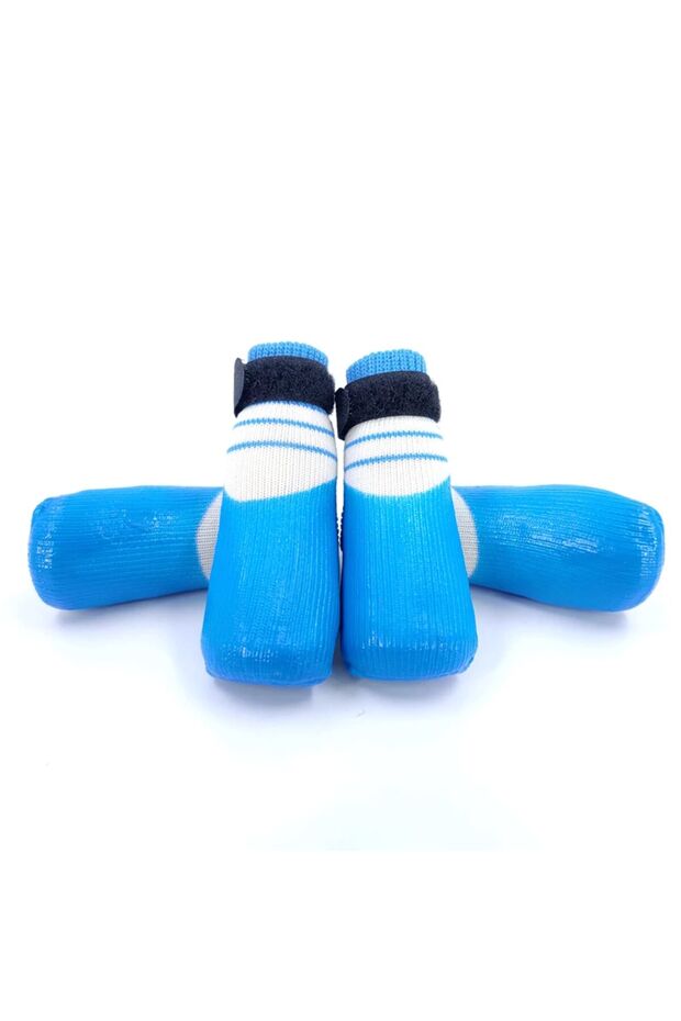 Waterproof and Anti-Slip Durable Dog Booties Socks - Cute Gift