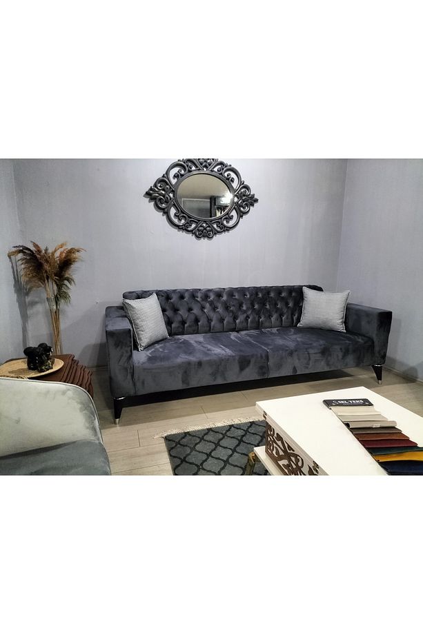 İdeal Üçlü Koltuk - 1