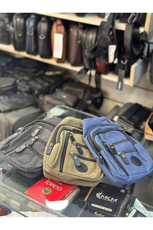 ÖN ÇAPRAZ ÇANTA - 5