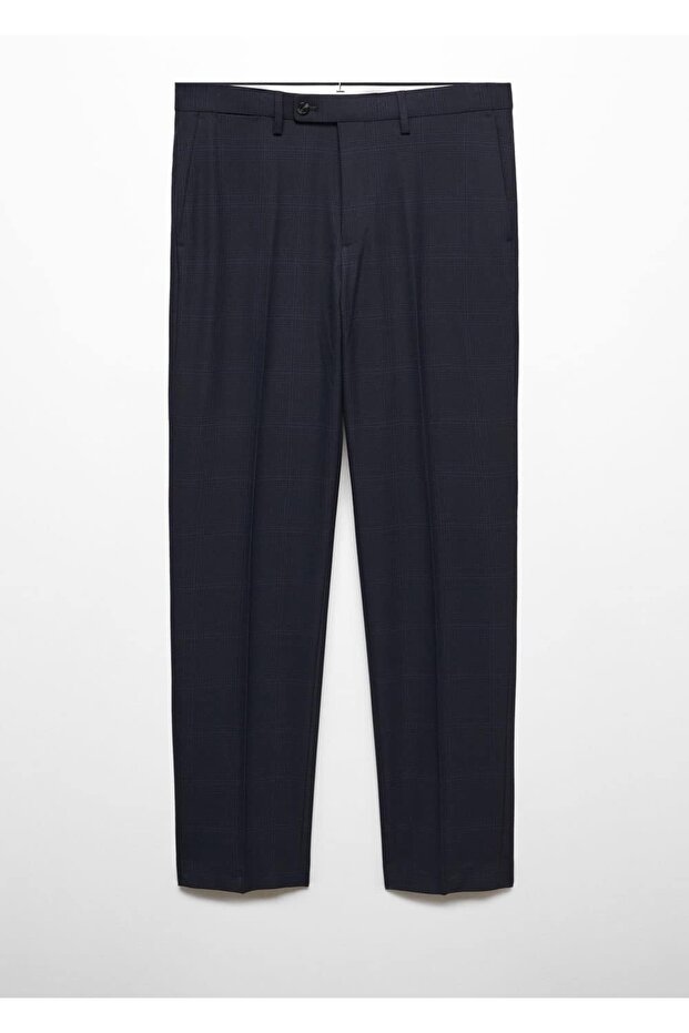 Super Slim-Fit-Stretch-Stoffhose - 3