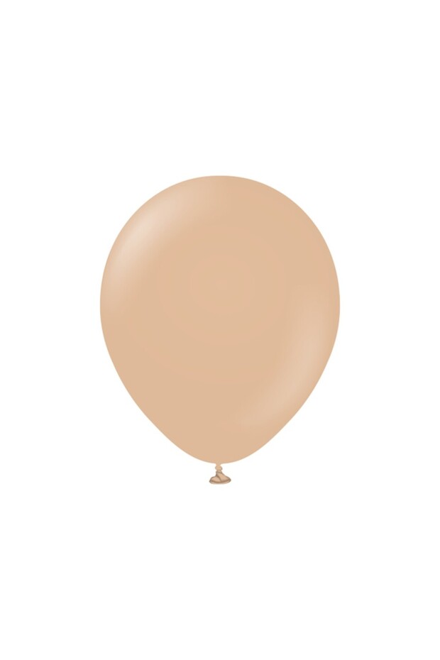 Balloons, Beige Colors, 12 Inch, Pack of 10