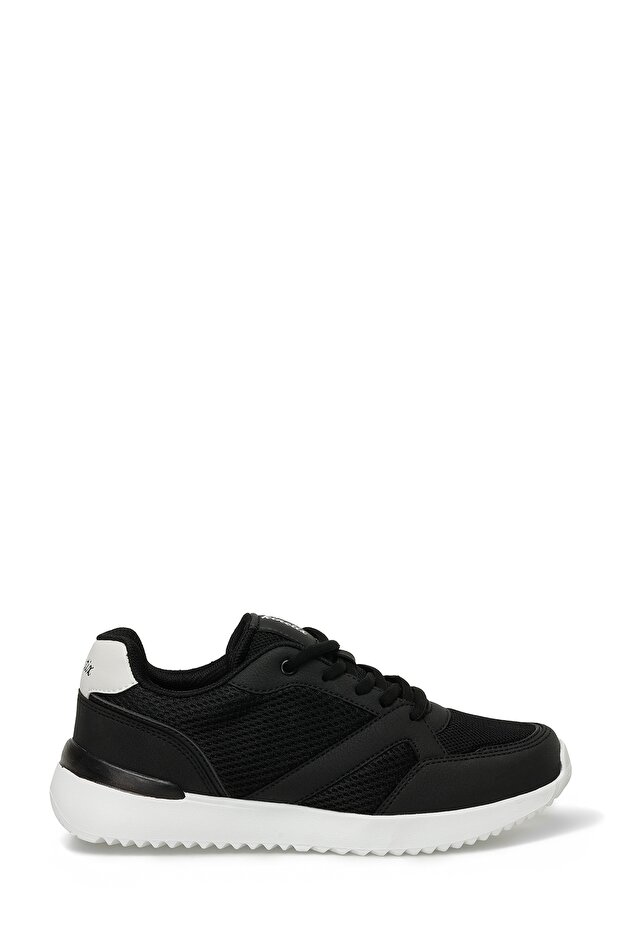 Parveen 4Fx Women's Black Sneakers