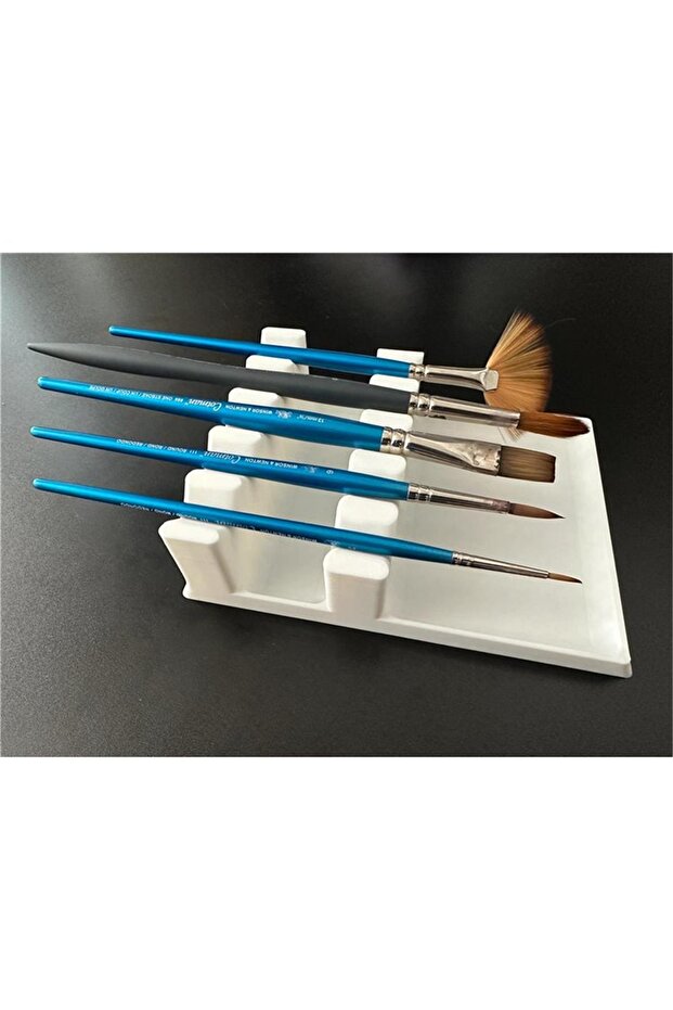 Paint Brush - Stand - 1