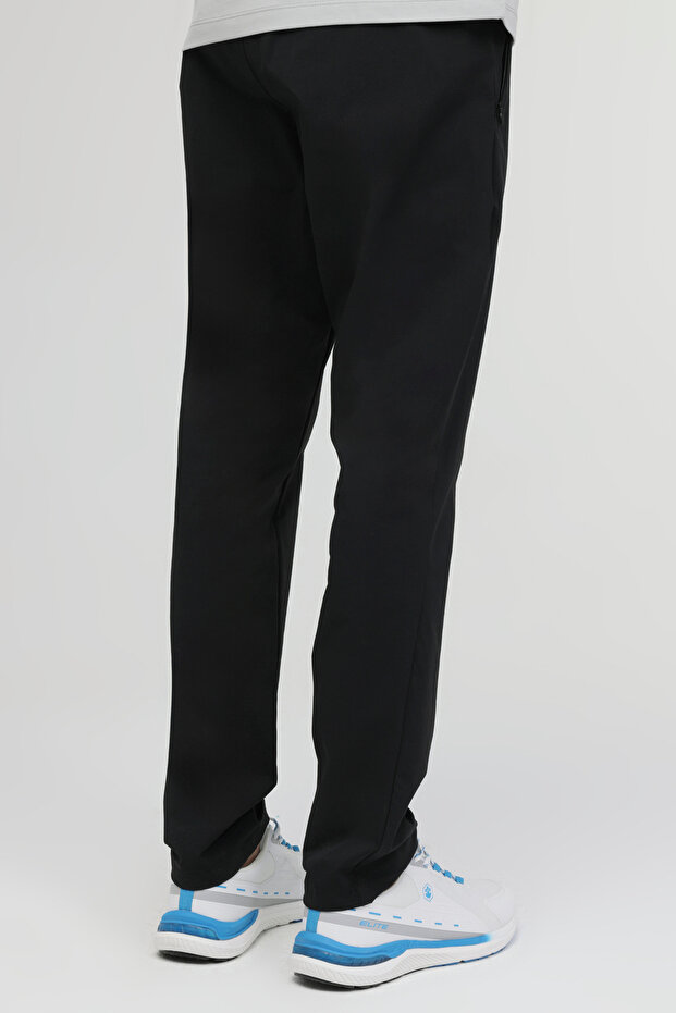 ML THEON 22ITL1124 4FX Siyah Erkek Pantolon - 2