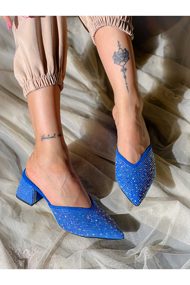 OASİS SAKS TAŞLI TERLİK - 5