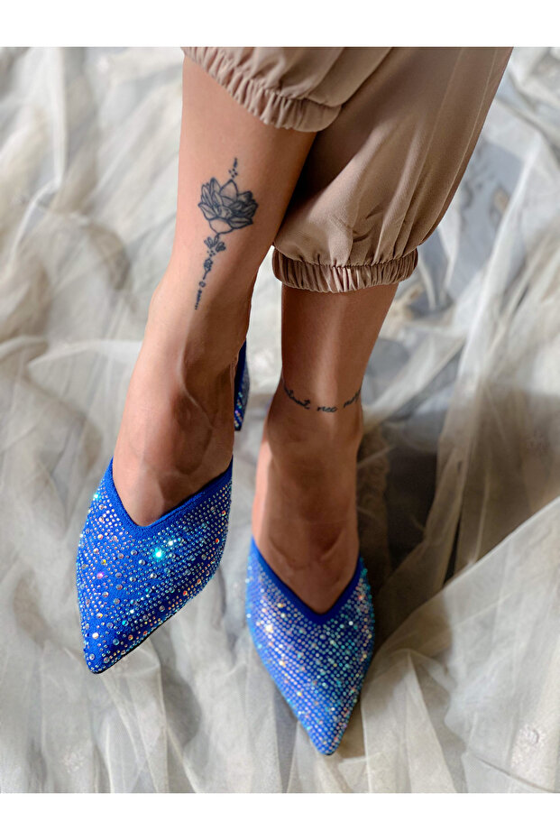 OASİS SAKS TAŞLI TERLİK - 3