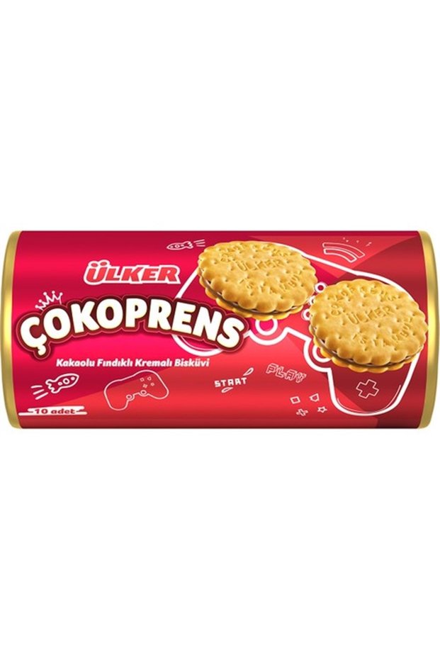Multicopress Biscuit 10X30 g