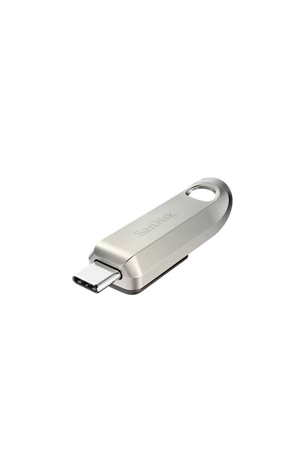 Ultra Luxe 64GB SDCZ75-064G-G46 USB 3.2 Type-C Flash Bellek - 1