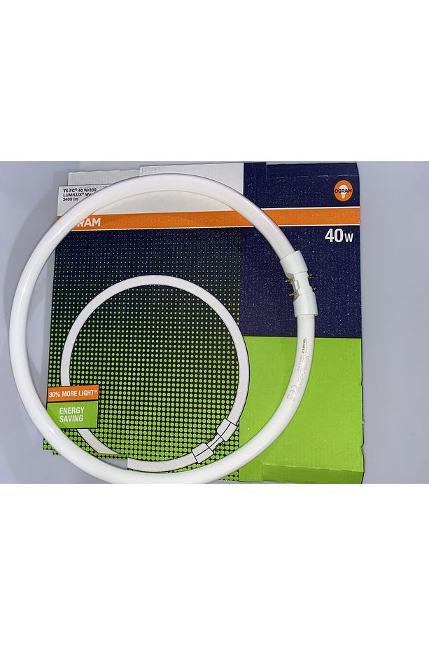 Simit Ampul T5 40w/840 Simit Floresan Gün Işığı4000k - 3