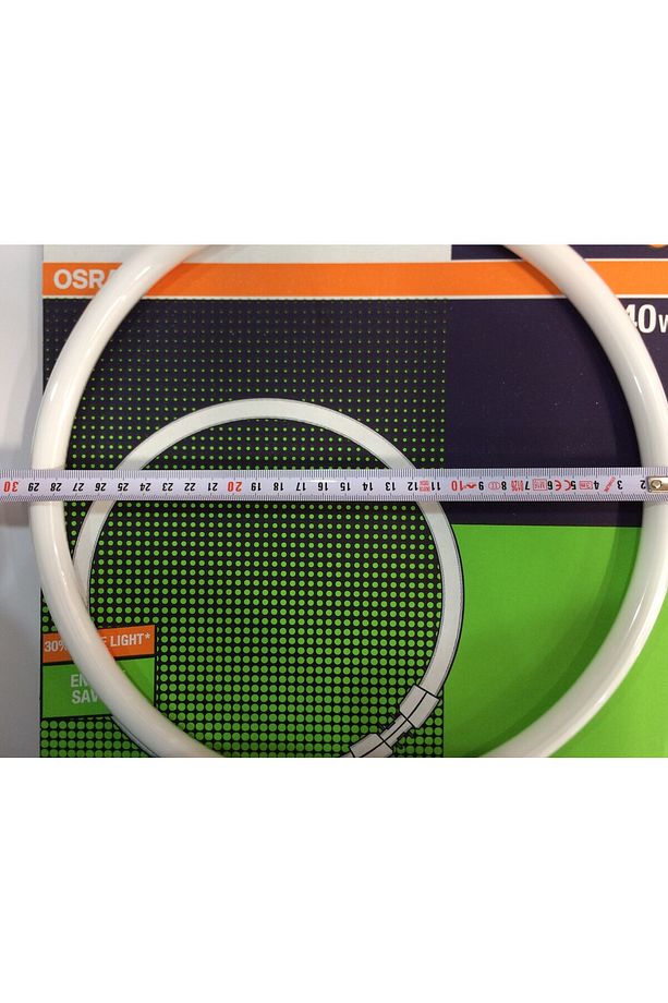 Simit Ampul T5 40w/840 Simit Floresan Gün Işığı4000k - 8