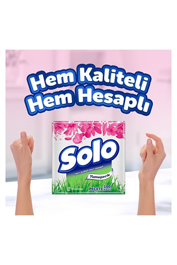 Peçete 600'lü (100*6) - 5