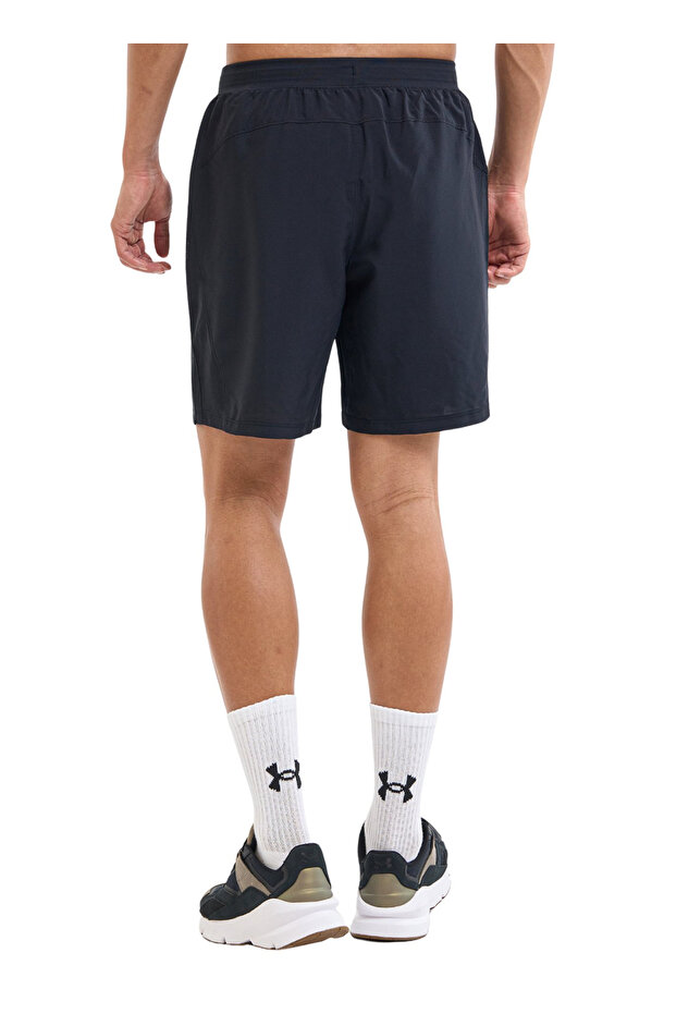 Şort, Xl, Siyah - 4