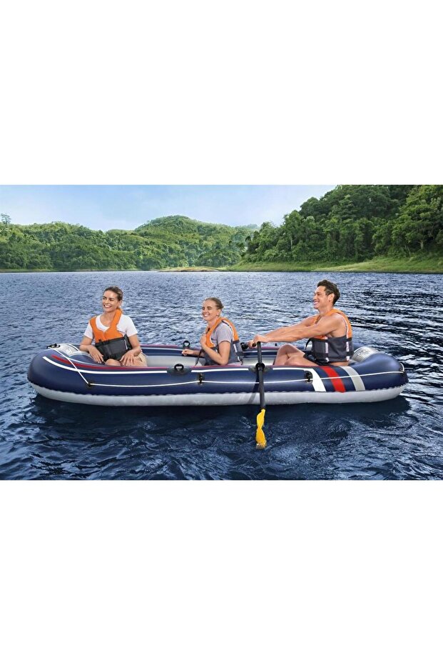 Hydro-force Oars Bot Küreği 124cm 2'li Set - 6