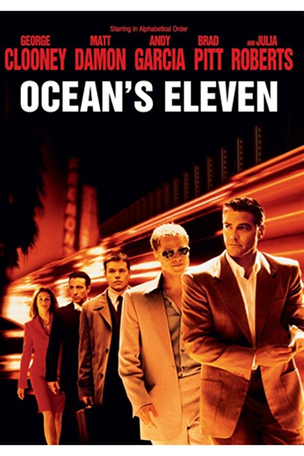 Ocean's Eleven - Dvd - 1
