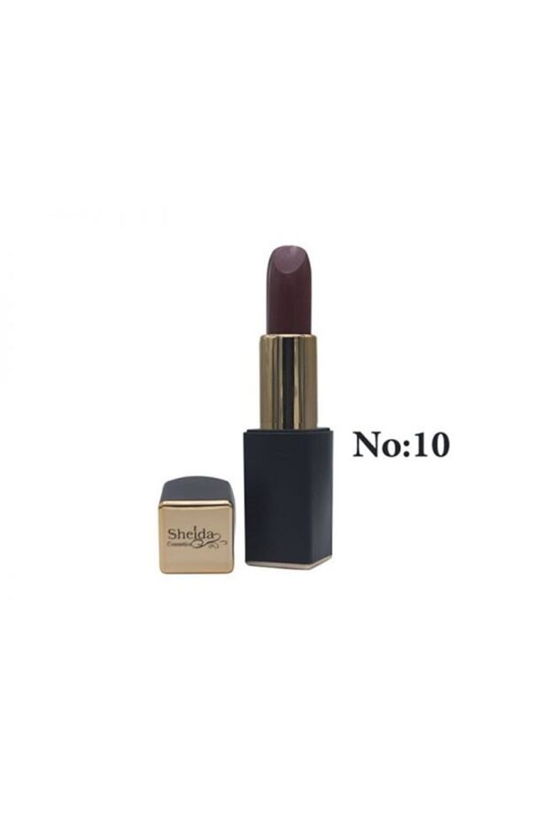 Kadife Mat Rujları 10 - 1