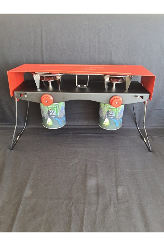 Katlanabilir 2'li Kamp Ocağı - 6