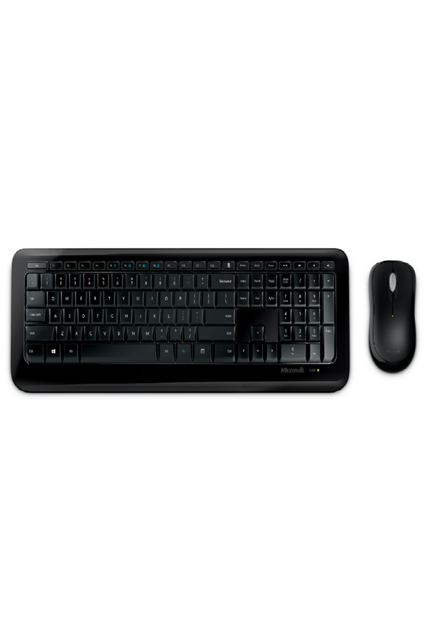 Wireless Desktop 850 Klavye Mouse Set PY9-00011 - 3