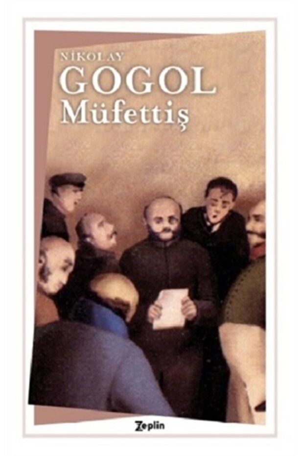 Müfettiş - 1