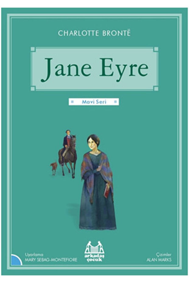 Jane Eyre - 1