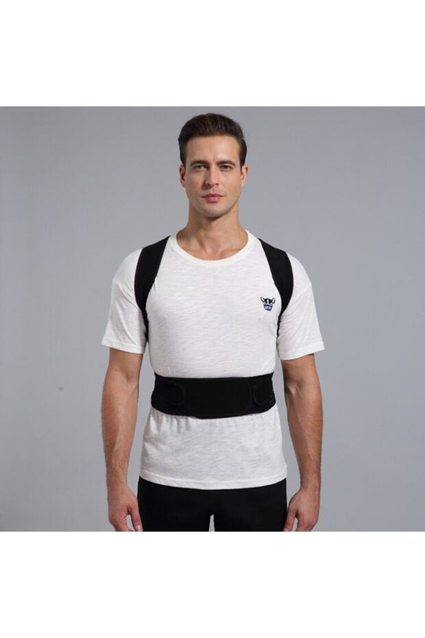 Medical 360 Degree Double Underwire Supported Kyphosis Corset Orthopedic Scoliosis Corset for Women and Men