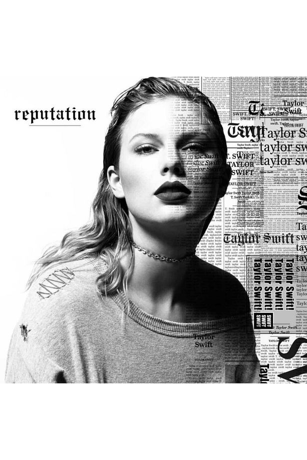 Taylor Swift - Reputation - Cd - 1