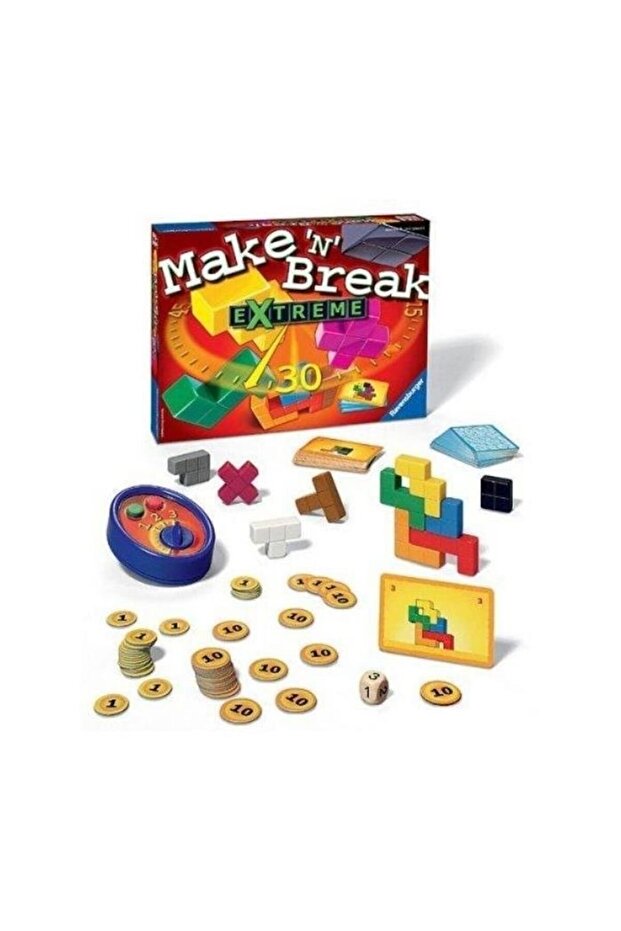 Make`n Break Extreme Rav265565 - 1