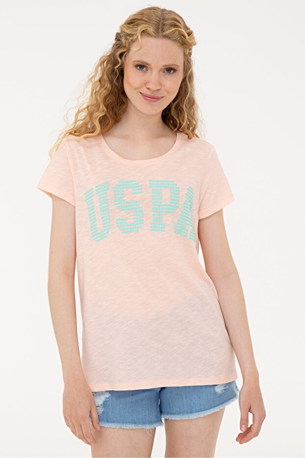 Pink Women's T-Shirt