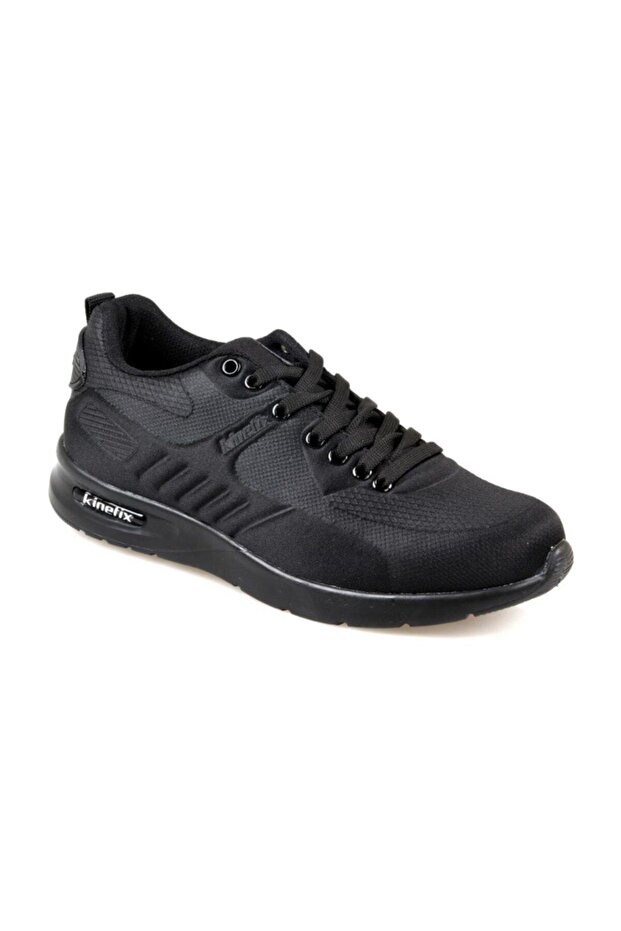 NINA MESH Black Dark Gray Women's Sneaker 100300842