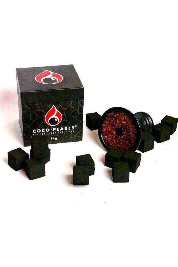 Coco Pearls Nargile Kömürü 1 Kg - 2