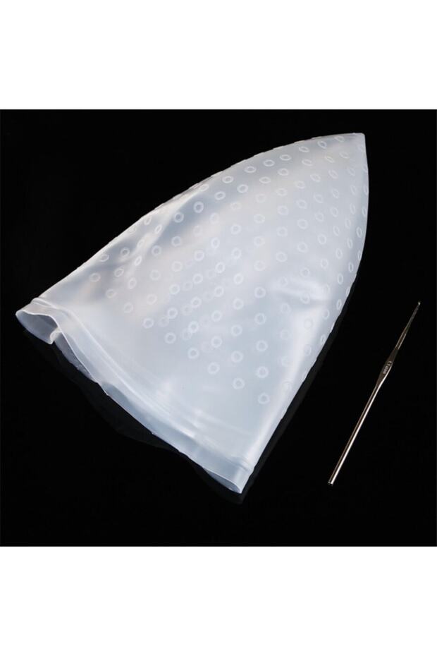 Silikon Delikli Röfle Bonesi - 1