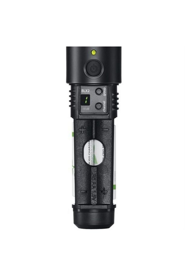 Blx24e/pg58 Handheld Wireless System - 3