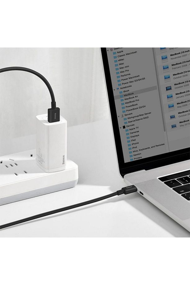 Superior Series Usb To Type-c Pd 66w 1m Hızlı Şarj Veri Kablosu - 1