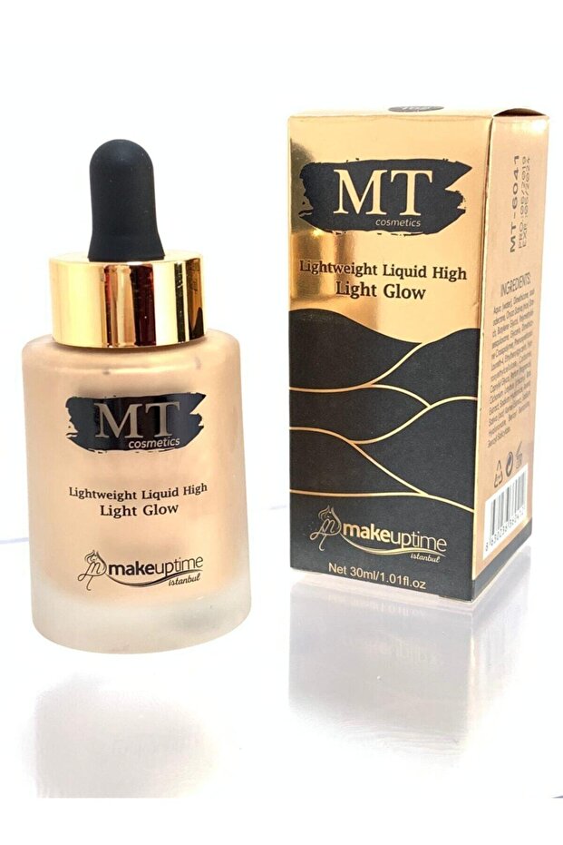 Makeup Time Sıvı Aydınlatıcı (102) - 1