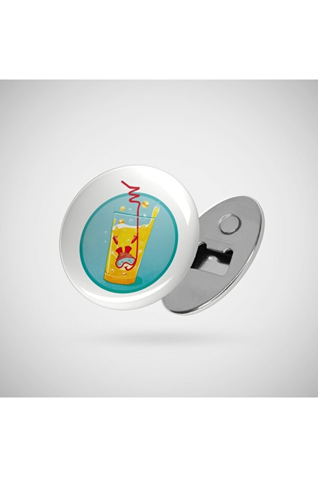 Soda Pop Diver Açacak - 1
